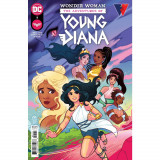 Wonder Woman Adventures Of Young Diana Spec (One Shot)