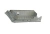 Treapta fata FORD TRANSIT (V184/5), 05.2000-04.2006; TRANSIT/TOURNEO (V347/8), 05.2006-04.2013, partea stanga, metal galvanizat; cu prag interior,