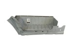 Treapta fata FORD TRANSIT (V184/5), 05.2000-04.2006; TRANSIT/TOURNEO (V347/8), 05.2006-04.2013, partea stanga, metal galvanizat; cu prag interior,