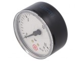 Manometru 0-16 bar 63 mm Lichide și Gaze