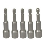 Cumpara ieftin Set de biti tubulari magnetici Troy 22292, O10x65 mm, 5 bucati