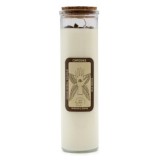 Cumpara ieftin Lumanare Magica Parfumata cu Cristale Naturale, Ceara Soia, 280g. Alege aroma: Iubire, Protectie, Energie, Detox, Inspiratie, Noroc, Calm, Vindecare