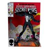 Marvel Collection PVC Statue 1/6 Spider-Man (Marvel Super Heroes Secret Wars #8) 27 cm, Mcfarlane Toys