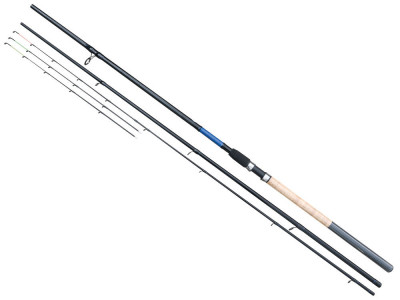 Lanseta fibra de carbon Baracuda Evolution Feeder 3.6 m A: 120 g foto