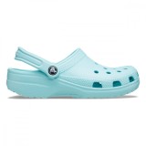 Saboti Crocs Classic Albastru - Pure Water