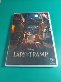 Lady and the Tramp - Doamna si vagabondul - DVD Dublat romana