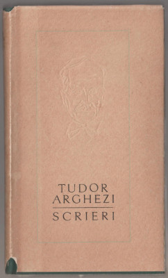 Tudor Arghezi - Scrieri (vol. I) foto