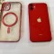 iphone 11 rosu impecabil neverlock