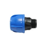 Racord compresiune cu filet exterior D32 x 1&rdquo; PN16 pentru irigatii