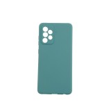 Husa de protectie flippy compatibila cu samsung galaxy a32 5g matte tpu verde