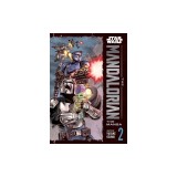 Star Wars: The Mandalorian: The Manga, Vol. 2