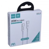 Cablu PD Fast Tip C la Tip C Incarcare Rapida 20W C41A 2B033 XXM