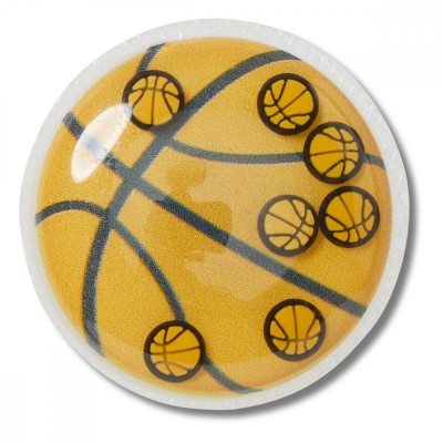 Jibbitz Crocs Basketball Filled Basketball foto