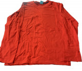Cumpara ieftin Bluza culoarea rosu, marime 134 cm, 8-9 ani