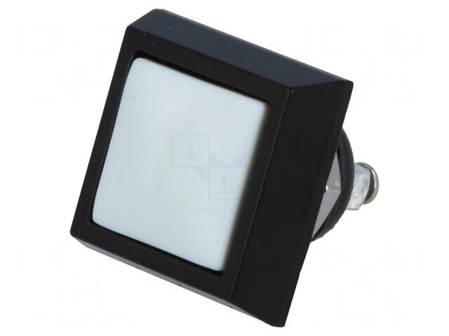 Comutator Anti-Vandalism 2 Pozitii SPST-NO 2A 36V IP65