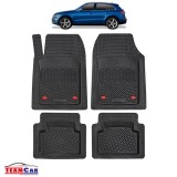 Covorase Auto TeamCar&reg; Tip Tavita Compatibile Audi Q5 8R SUV (2008&ndash;2017), Cauciuc