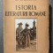 G. Călinescu - Istoria literaturii rom&acirc;ne: compendiu