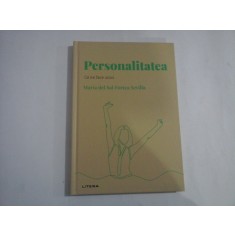 PERSONALITATEA (Ce ne face unici) - Maria del Sol Fortea SEVILLA