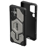Husa pentru Samsung Galaxy S25 Ultra - UAG Monarch Pro - Titanium