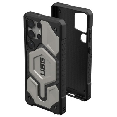 Husa pentru Samsung Galaxy S25 Ultra - UAG Monarch Pro - Titanium foto