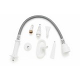 Set accesorii mop cu aburi Heinner HSM-ACC, compatibil cu modelul HSM-M1400WH-BL, 7 buc/set