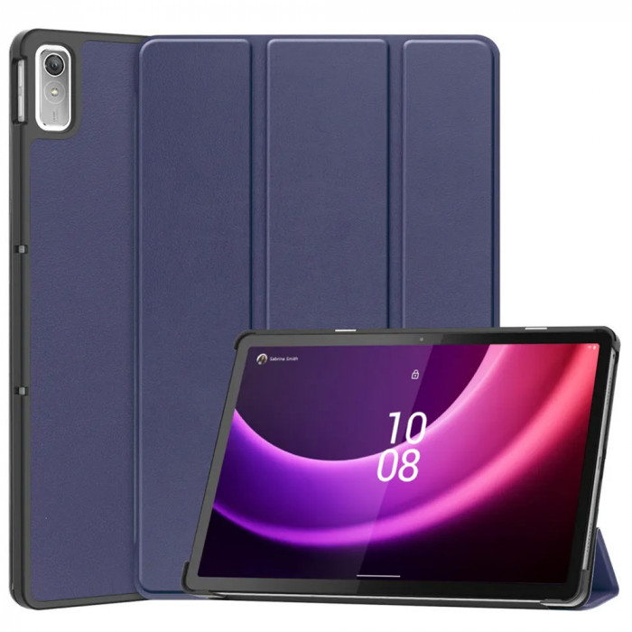 Husa pentru Lenovo Tab P11 Gen 2 11.5 - Techsuit FoldPro - Blue