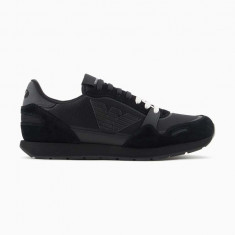 Emporio Armani sneakers culoarea negru, X4X537 XN730 00002