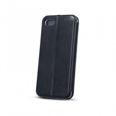 Husa Flip Carte Smart DIVA Apple iPhone 14 Plus (6,7&amp;quot;) Negru foto