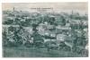 1391 - CERNAUTI, Bucovina, Panorama Synagogue - old postcard - unused, Necirculata, Printata