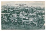 1391 - CERNAUTI, Bucovina, Panorama Synagogue - old postcard - unused, Necirculata, Printata