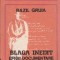 Blaga inedit - Efigii documentare, Volumul I