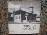 MANASTIREA SUCEVITA - MARIA ANA MUSICESCU