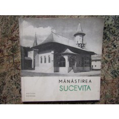 MANASTIREA SUCEVITA - MARIA ANA MUSICESCU