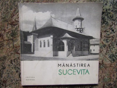 MANASTIREA SUCEVITA - MARIA ANA MUSICESCU foto