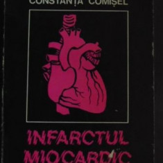 Infarctul miocardic- Constanta Comisel