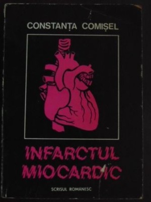 Infarctul miocardic- Constanta Comisel foto