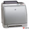 Imprimanta laser HP Color Laserjet 2600n (retea) Q6455A fara cartuse