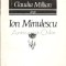 Despre Ion Minulescu - Claudia Millian