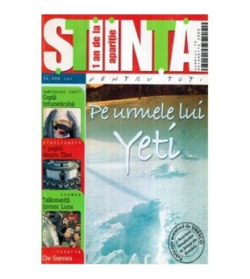 - Stiinta pentru toti - Nr. 12 - Decembrie 2003 - 120244 foto