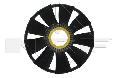 NRF 49829 Paleta ventilator, racire motor foto