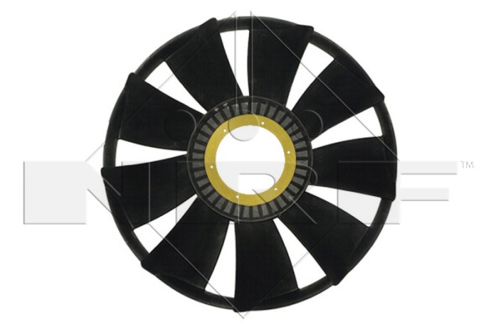 NRF 49829 Paleta ventilator, racire motor