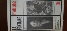 Fabule La Fontaine 1969