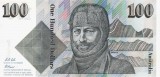 AUSTRALIA █ bancnota █ 100 Dollars █ 1992 █ P-48d █ Cole &amp; Fraser █ UNC