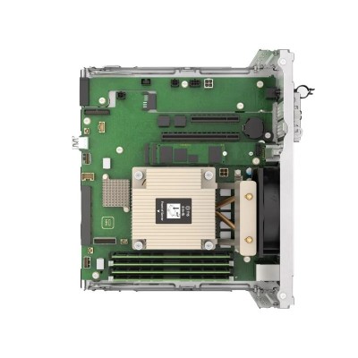 HPE ProLiant MicroServer Gen11 G7400 2c 16GB-U 4LFF-NHP 1TB HDD foto