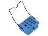 Stativ Relee Finder PIN 14 PCB 10A 250V AC, Serie 55.34, Montare PCB