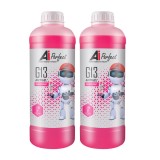 Pachet 2 litri Antigel Concentrat AiPerfect G13 G12 EVO Lobrid (VW TL 774-J, Mov Violet