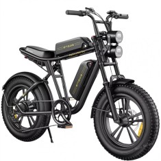 ENGWE M20-D 750W 20&#039;&#039; Bicicletă electrică 48V 26Ah baterie duală, 140KM
