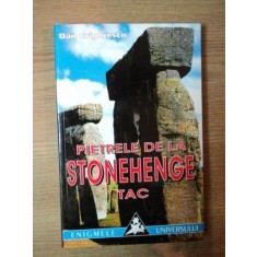 PIETRELE DE LA STONEHENGE TAC de DAN GRIGORESCU