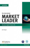 Market Leader 3rd Edition Pre-Intermediate Business English Practice File - John Rogers