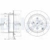 DELPHI BG3889 Disc frana